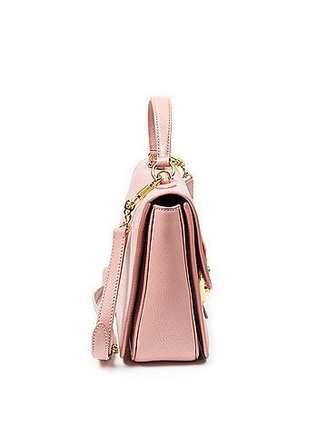 Miu Miu Medium Pushlock Top Handle Crossbody (view 2)