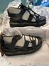 Dr. Martens Black Sandals Size 8 - photo 4