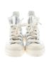 Converse Metallic Silver Converse Sneakers Size 9 - photo 2