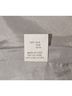 Halston 100% Silk Print Multi Color Gray Pink Cocktail Dress Size 0 - photo 4