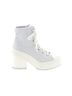 Converse Gray Converse Boots Size 8 1/2 - photo 1