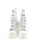 Converse Gray Converse Boots Size 8 1/2 - photo 2