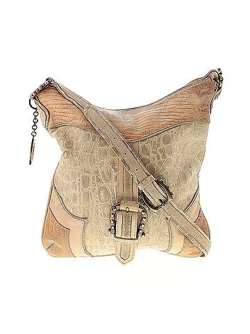 Arcadia Arcadia Leather Shoulder Bag (view 1)
