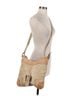 Arcadia 100% Leather Tan Arcadia Leather Shoulder Bag One size - photo 2