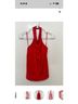 Wilfred Smooth Matter Tower Halter Sleeveless Blouse - photo 3