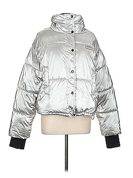 Bershka Bershka Snow Jacket (view 1)