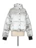 Bershka Metallic Silver Bershka Snow Jacket Size L - photo 1