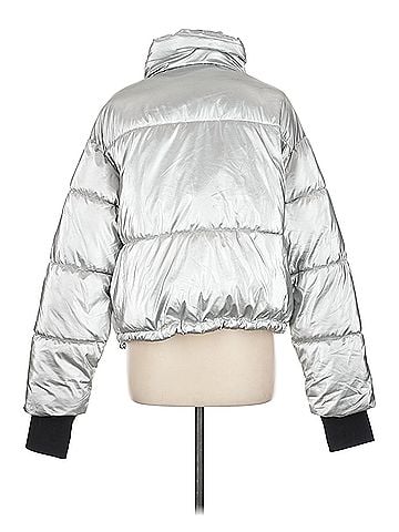 Bershka Bershka Snow Jacket (view 2)