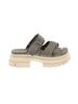 Ugg Gray Ugg Sandals Size 9 - photo 1