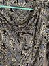Antonio Melani Print Black Blue Casual Dress Size S - photo 5
