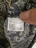 Antonio Melani Print Black Blue Casual Dress Size S - photo 4