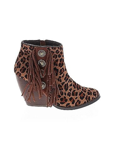 Very Volatile Very Volatile Ankle Boots (view 1)