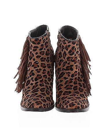 Very Volatile Very Volatile Ankle Boots (view 2)