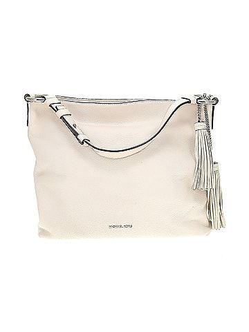 MICHAEL Michael Kors Michael Michael Kors Leather Shoulder Bag (view 1)
