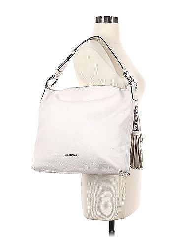 MICHAEL Michael Kors Michael Michael Kors Leather Shoulder Bag (view 2)
