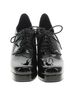 Lamoda Black Lamoda Heels Size 9 - photo 2