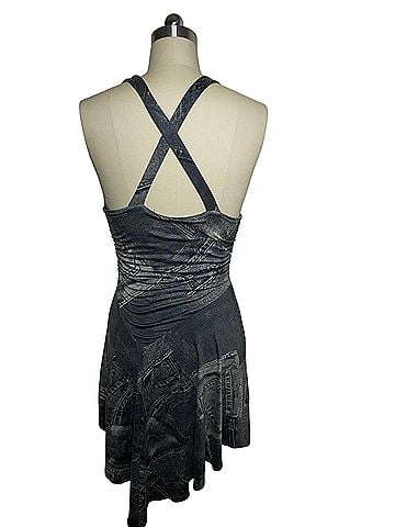 Silence and Noise Casual Dress (view 2)