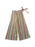 Simon Miller Stripes Multi Color Casual Pants Size S - photo 1