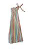 Simon Miller Stripes Multi Color Casual Pants Size S - photo 2