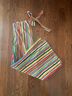 Simon Miller Stripes Multi Color Casual Pants Size S - photo 4