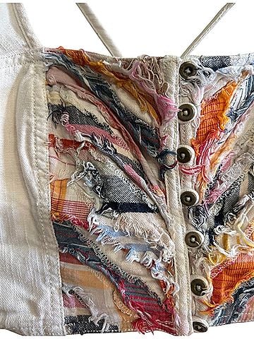 Anthropologie Short Sleeve Blouse (view 2)