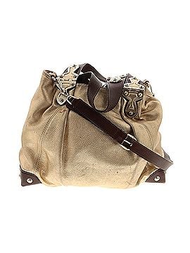 MICHAEL Michael Kors Michael Michael Kors Leather Satchel (view 1)