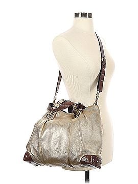 MICHAEL Michael Kors Michael Michael Kors Leather Satchel (view 2)