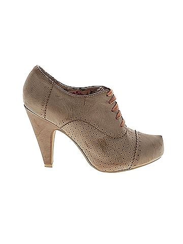 Not Rated Not Rated Heels (view 1)