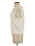 Massimo Dutti Ivory Massimo Dutti Pullover Sweater Size XS - photo 4