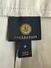JM Collection Solid Tan Casual Pants Size M - photo 8