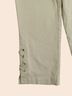 JM Collection Solid Tan Casual Pants Size M - photo 12