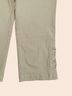 JM Collection Solid Tan Casual Pants Size M - photo 5