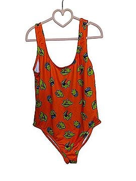 Nickelodeon Rugrats One Piece Swimsuit (view 2)