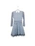 Maje 100% Polyester Floral Black White Casual Dress Size S - photo 1