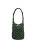 Zara Green Bucket Bag One size - photo 1