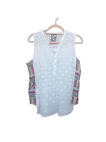 Johnny Was Sleeveless T-Shirt (view 1)