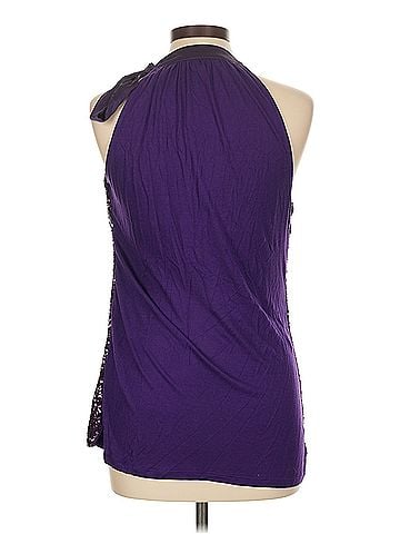Jennifer Lopez Jennifer Lopez Sleeveless Blouse (view 2)
