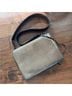 Rebecca Minkoff 100% Leather Solid Multi Color Silver Laptop Bag One size - photo 4