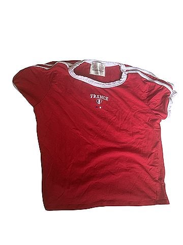French Pastry Los Angeles Short Sleeve T-Shirt (view 1)