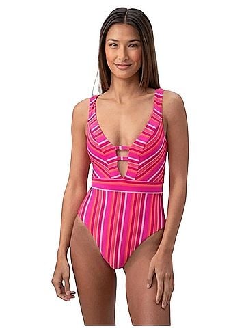 Trina Turk One Piece Swimsuit (view 1)