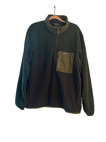Patagonia micro Fleece (view 1)
