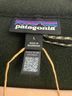 Patagonia Green Black Fleece Size L - photo 3