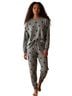 Disney Print Gray Sweatpants Size M - photo 1