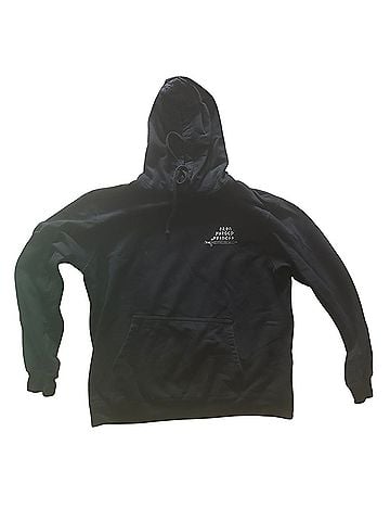 C Port and Company Pullover Hoodie (view 1)