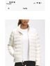 The North Face 100% Nylon 100% Polyester 75% Felt 25% Felt White Ivory Jacket Size XL - photo 3