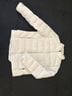 The North Face 100% Nylon 100% Polyester 75% Felt 25% Felt White Ivory Jacket Size XL - photo 4