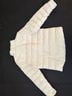 The North Face 100% Nylon 100% Polyester 75% Felt 25% Felt White Ivory Jacket Size XL - photo 5