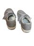 Taos 100% Canvas Gray Sneakers Size 10 - photo 2