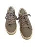 Taos 100% Canvas Gray Sneakers Size 10 - photo 1