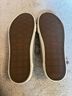 Taos 100% Canvas Gray Sneakers Size 10 - photo 5